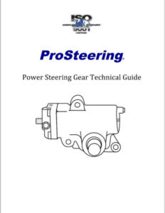 ProSteering Technical Guide