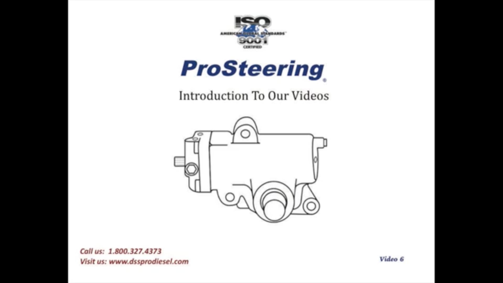 ProSteering Introduction